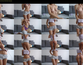 kriss0leoo — 29 minute Chaturbate couple cam show recording, 1080p, Sep 26, 2019