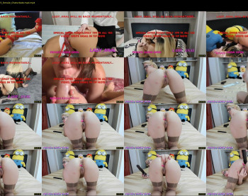 lady_anal — 17 minute Chaturbate female cam show recording, 480p, Sep 26, 2019