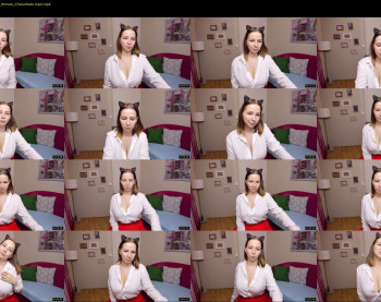lafextra — 36 minute Chaturbate female cam show recording, 1080p, Sep 26, 2019
