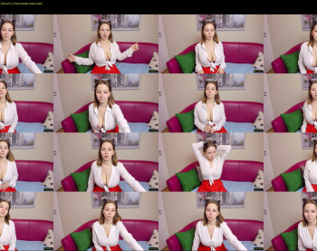 lafextra — 36 minute Chaturbate female cam show recording, 1080p, Sep 26, 2019