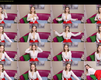 lafextra — 36 minute Chaturbate female cam show recording, 1080p, Sep 26, 2019