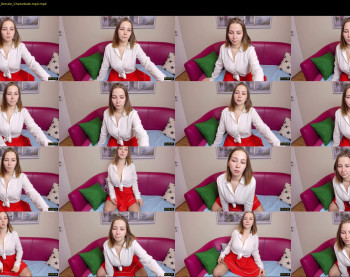 lafextra — 7 minute Chaturbate female cam show recording, 1080p, Sep 26, 2019