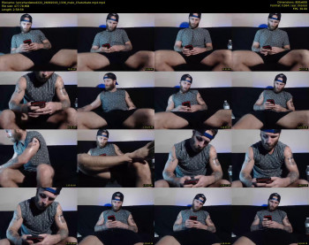 lancehardwood222 — 179 minute Chaturbate male cam show recording, 480p, Sep 26, 2019