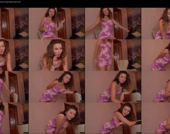 lecsy — 56 minute Chaturbate female cam show recording, 1080p, Sep 26, 2019