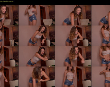 lecsy — 56 minute Chaturbate female cam show recording, 1080p, Sep 26, 2019