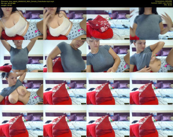 lexy_sweet — 31 minute Chaturbate female cam show recording, 480p, Sep 26, 2019