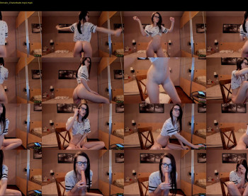 leyajoy — 15 minute Chaturbate female cam show recording, 1080p, Sep 26, 2019
