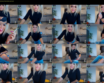lissa__1 — 51 minute Chaturbate female cam show recording, 720p, Sep 26, 2019
