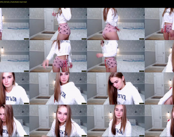 litlle_flowers — 29 minute Chaturbate female cam show recording, 1080p, Sep 26, 2019