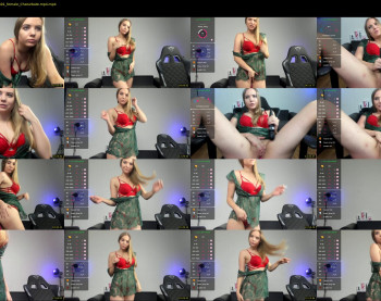 little_dutch — 36 minute Chaturbate female cam show recording, 1080p, Sep 26, 2019