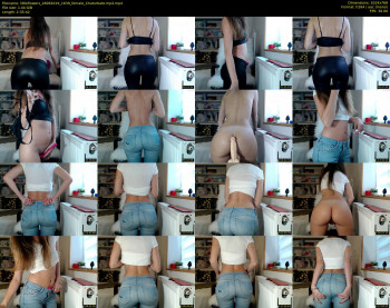 littleflowers — 156 minute Chaturbate female cam show recording, 720p, Sep 26, 2019