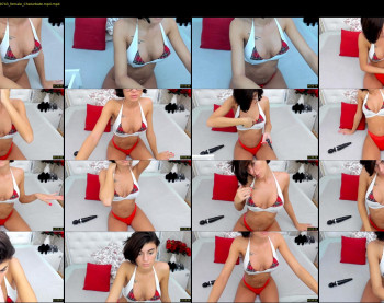 lorelaycandy — 29 minute Chaturbate female cam show recording, 720p, Sep 26, 2019