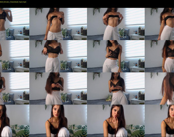 lucia_sandy — 11 minute Chaturbate female cam show recording, 720p, Sep 26, 2019
