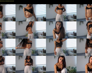 lucia_sandy — 19 minute Chaturbate female cam show recording, 720p, Sep 26, 2019