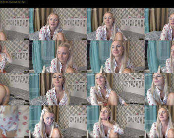 luxiehorny — 29 minute Chaturbate female cam show recording, 1080p, Sep 27, 2019