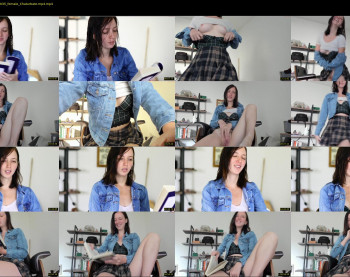 maeveminx — 69 minute Chaturbate female cam show recording, 720p, Sep 26, 2019
