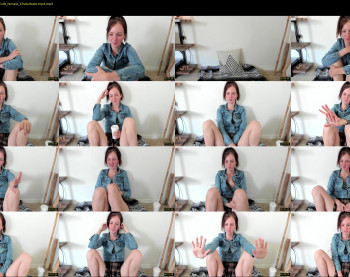 maeveminx — 57 minute Chaturbate female cam show recording, 1080p, Sep 27, 2019