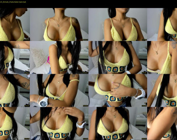 manelykg_ — 44 minute Chaturbate female cam show recording, 1080p, Sep 27, 2019