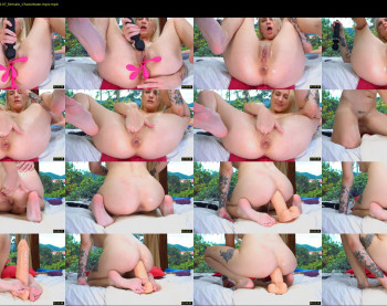 mashayang — 8 minute Chaturbate female cam show recording, 4K, Sep 26, 2019