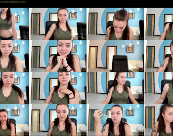 mcflurry18 — 29 minute Chaturbate female cam show recording, 720p, Sep 26, 2019