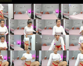 meegan1 — 56 minute Chaturbate female cam show recording, 720p, Sep 26, 2019