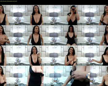 meganbeake — 20 minute Chaturbate female cam show recording, 720p, Sep 26, 2019
