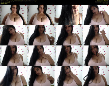 melissa_sexytits — 9 minute Chaturbate female cam show recording, 720p, Sep 27, 2019