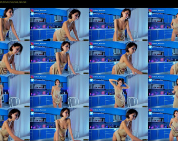 melissa_yo — 4 minute Chaturbate female cam show recording, 1080p, Sep 26, 2019
