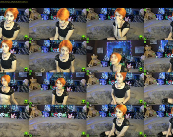midnightpixie — 28 minute Chaturbate female cam show recording, 720p, Sep 27, 2019