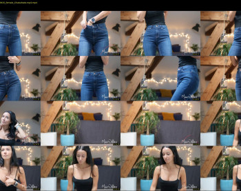miiiawallace — 5 minute Chaturbate female cam show recording, 1080p, Sep 26, 2019