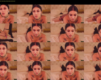 miladenver — 36 minute Chaturbate female cam show recording, 1080p, Sep 26, 2019