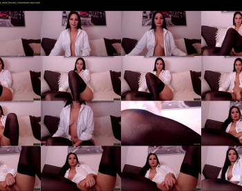 miladystarlight — 51 minute Chaturbate female cam show recording, 1080p, Sep 27, 2019