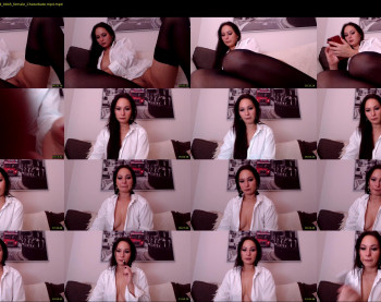 miladystarlight — 15 minute Chaturbate female cam show recording, 1080p, Sep 27, 2019