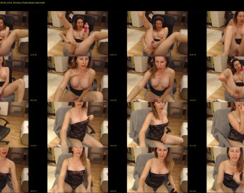 mirela_silver — 33 minute Chaturbate female cam show recording, 720p, Sep 26, 2019