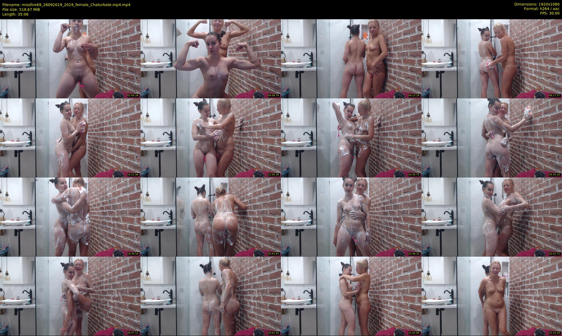missfire69 — 36 minute Chaturbate female cam show recording, 1080p, Sep 26, 2019