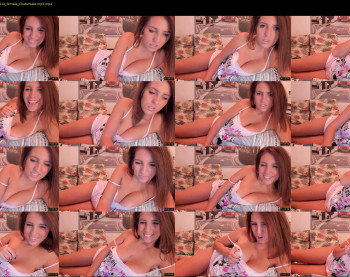 morelovely — 24 minute Chaturbate female cam show recording, 1080p, Sep 26, 2019