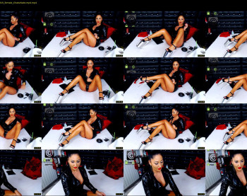 nadiaquine — 62 minute Chaturbate female cam show recording, 720p, Sep 26, 2019