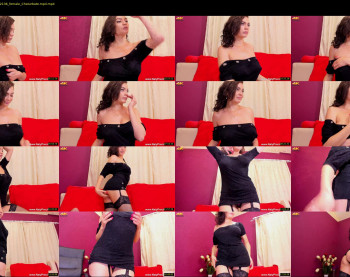 natyprecious — 21 minute Chaturbate female cam show recording, 4K, Sep 26, 2019
