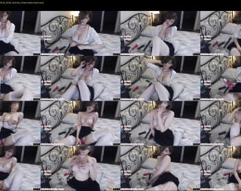 naughty__but_nice — 38 minute Chaturbate female cam show recording, 1080p, Sep 26, 2019