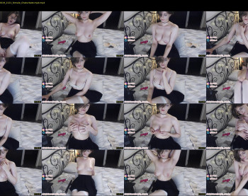 naughty__but_nice — 27 minute Chaturbate female cam show recording, 1080p, Sep 26, 2019