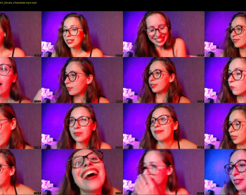 neonquack — 25 minute Chaturbate female cam show recording, 720p, Sep 26, 2019