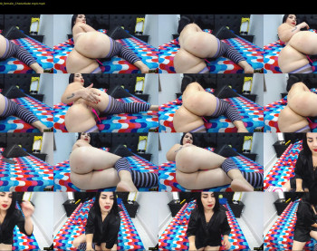 nicoleex1 — 31 minute Chaturbate female cam show recording, 720p, Sep 27, 2019