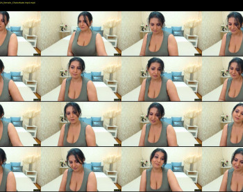 norahreve — 6 minute Chaturbate female cam show recording, 720p, Sep 26, 2019