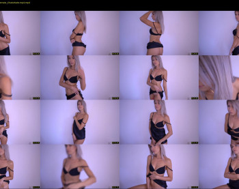 ocicat — 9 minute Chaturbate female cam show recording, 1080p, Sep 26, 2019