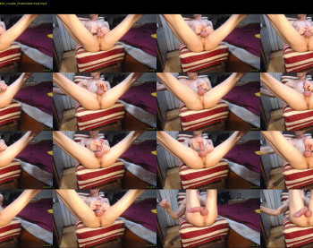 olesia_sean — 12 minute Chaturbate couple cam show recording, 1080p, Sep 26, 2019