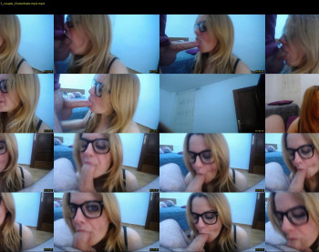 oraljessie — 5 minute Chaturbate couple cam show recording, 720p, Sep 26, 2019