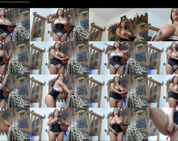paradise_city__ — 56 minute Chaturbate female cam show recording, 720p, Sep 27, 2019