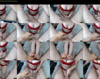 parejacachonda — 14 minute Chaturbate couple cam show recording, 720p, Sep 26, 2019