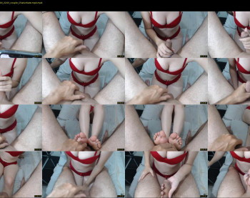 parejacachonda — 15 minute Chaturbate couple cam show recording, 720p, Sep 26, 2019