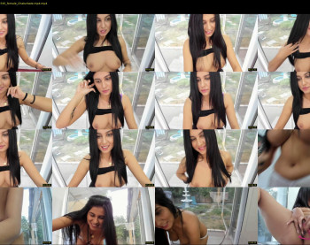 patriciakeys — 36 minute Chaturbate female cam show recording, 720p, Sep 26, 2019